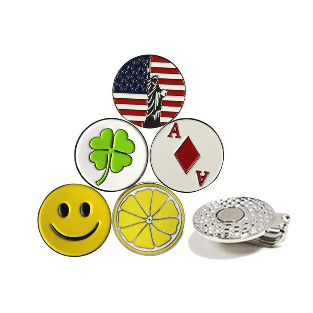 Volvik VIVID alignment visuals assist confident teeing