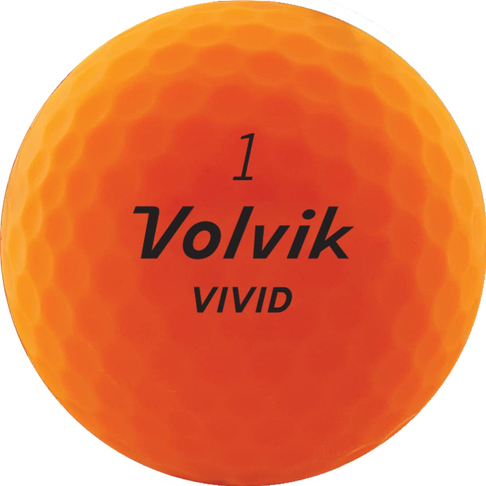 AMBA7 Volvik VIVID ball markers included for quick course setup