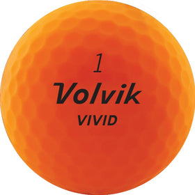 AMBA7 Volvik VIVID ball markers included for quick course setup