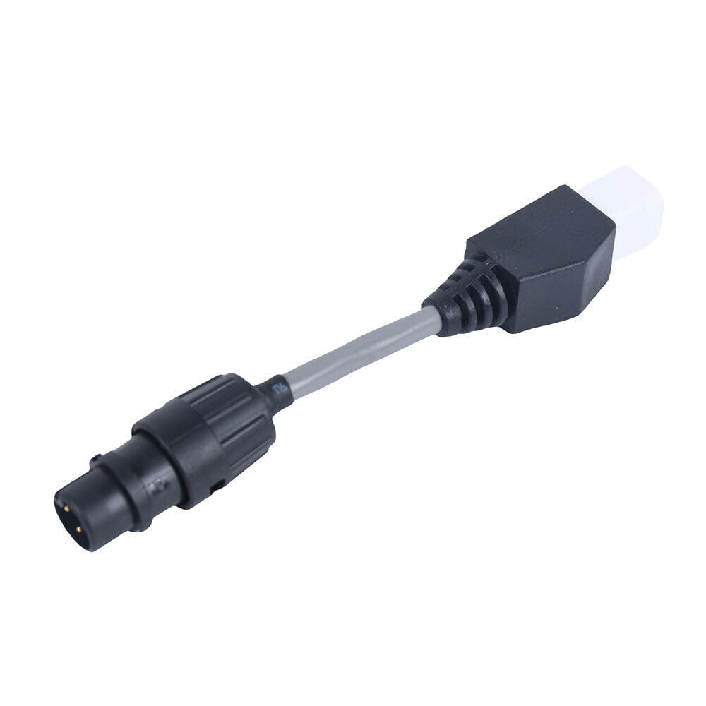 AMPSTOE adapter cable in plug-and-play configuration