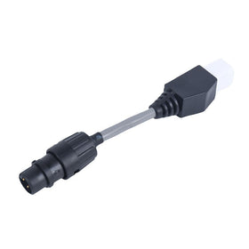 AMPSTOE adapter cable in plug-and-play configuration