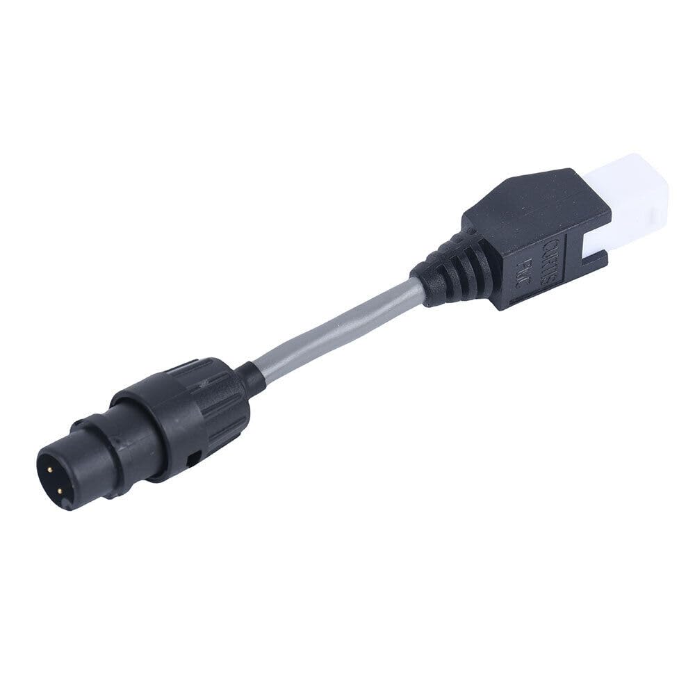 AMPSTOE cable designed for Curtis Speed Code Programmer 1311/1313 compatibility