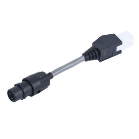 AMPSTOE cable designed for Curtis Speed Code Programmer 1311/1313 compatibility