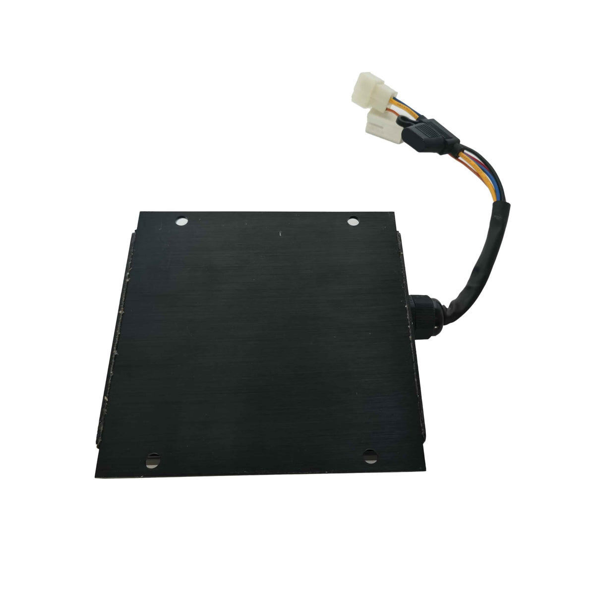 AMPSTOE Icon golf cart 30A reducer for stable accessory power during rides.