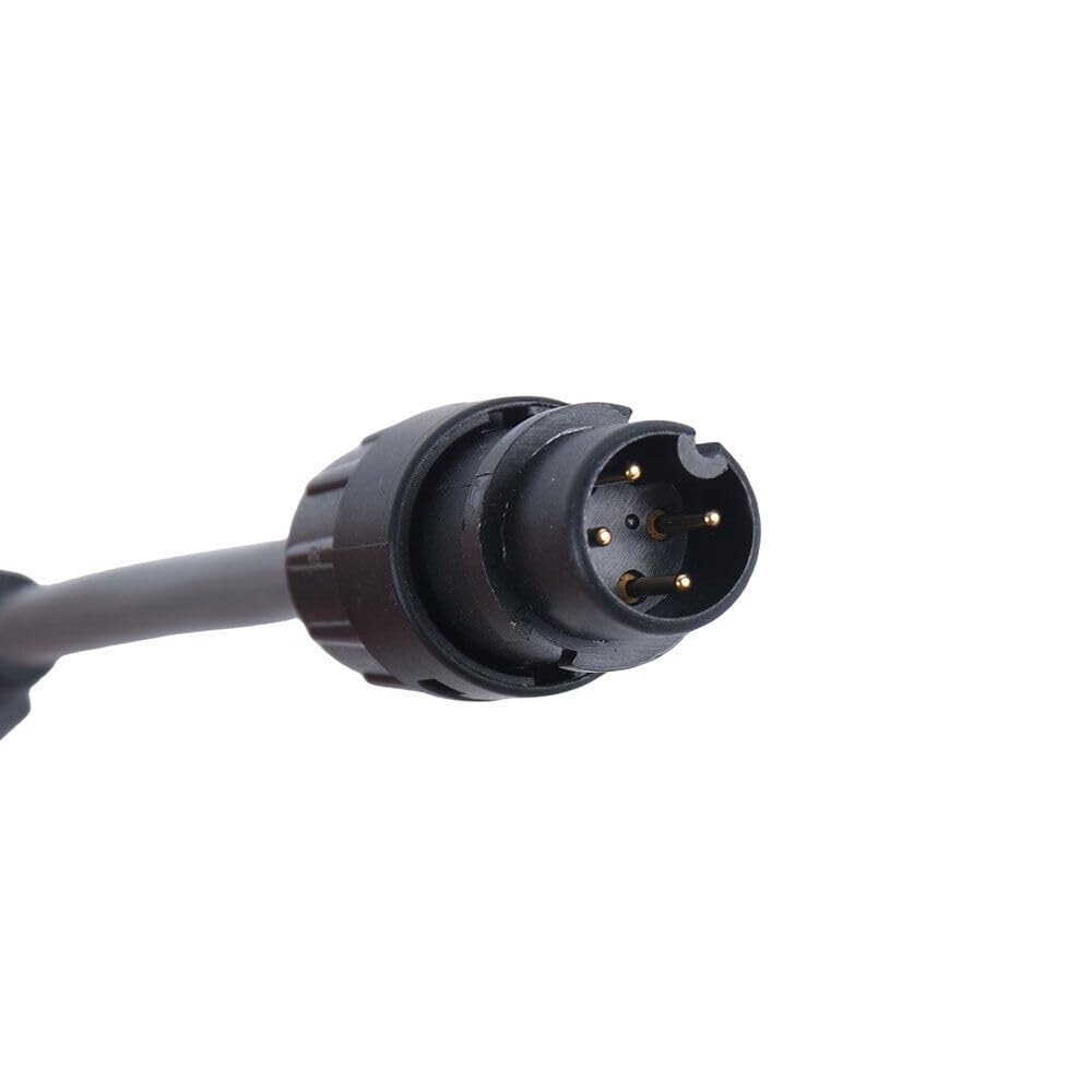 AMPSTOE Molex connector end for secure linkage