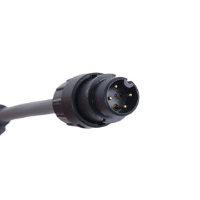 AMPSTOE Molex connector end for secure linkage
