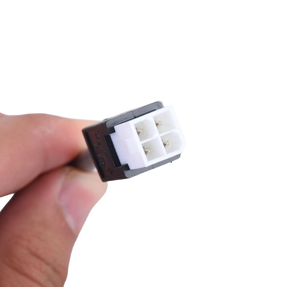 AMPSTOE packaged cable included for quick setup and testing