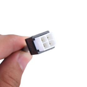 AMPSTOE packaged cable included for quick setup and testing