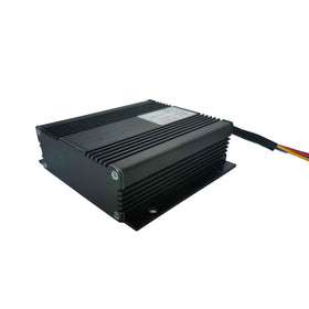 AMPSTOE voltage reducer i20 for efficient power on ICON carts.