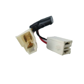 AMPSTOE voltage reducer i60 helps sustain battery life during drives.
