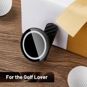 Amviner ultra-strong magnetic grip keeps phones steady on rough terrain.