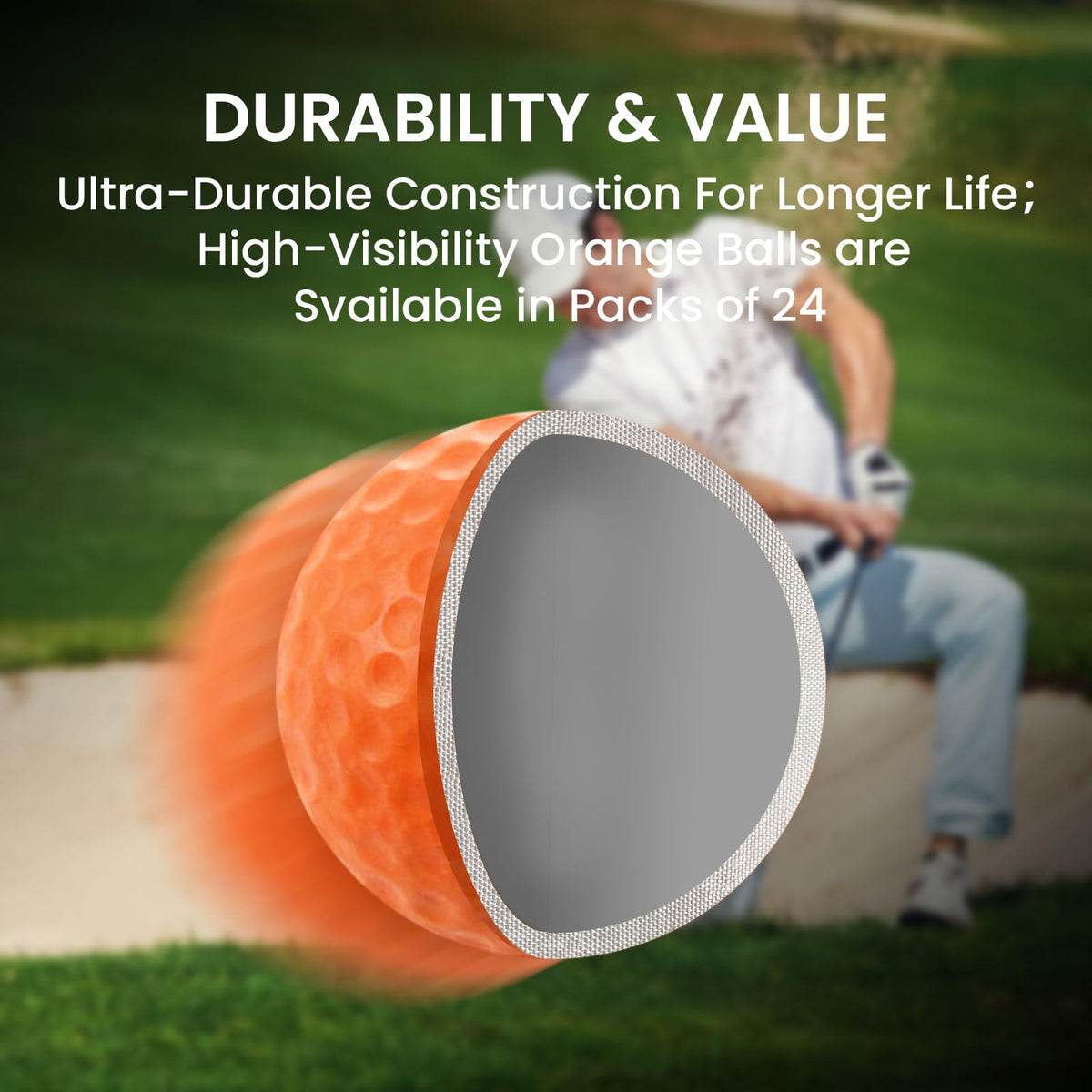 Amy Sport foam balls support solo drills with realistic swing feedback