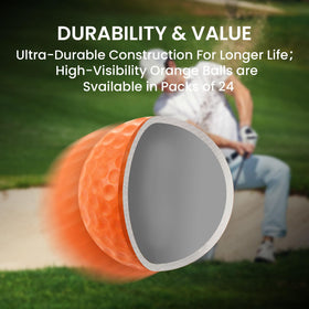 Amy Sport foam balls support solo drills with realistic swing feedback