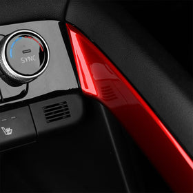 Amzcar adhesive installation for Elantra enables quick, tool-free fit