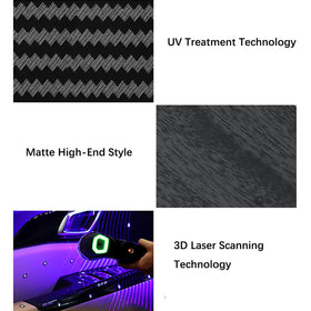 Amzcar anti-scratch trim protects Elantra's factory surfaces
