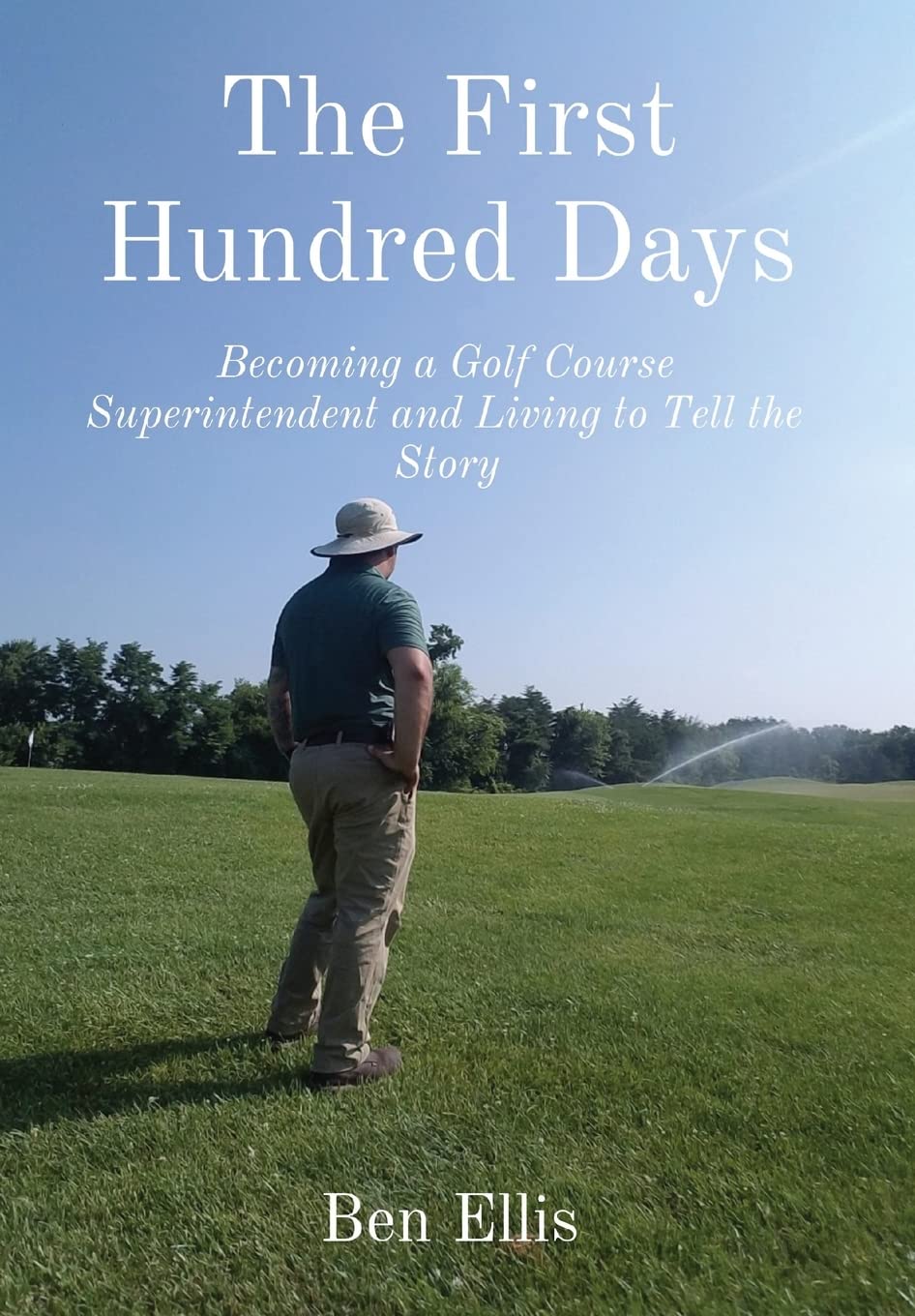 Andrews The First Hundred Days cover reveals real course-management challenges and leadership insights.