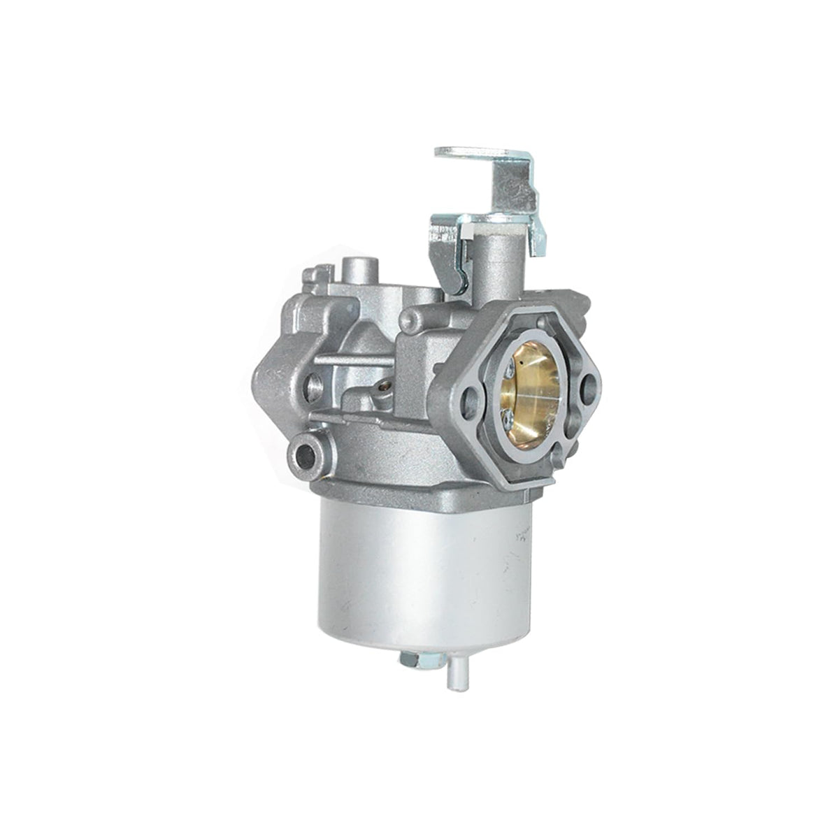 Angrebuild air filter for carburetor kit promotes cleaner airflow and efficiency.