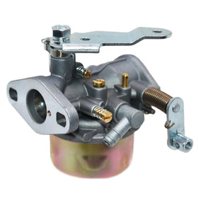 Angrebuild fuel lines and filter ensure reliable fuel delivery.