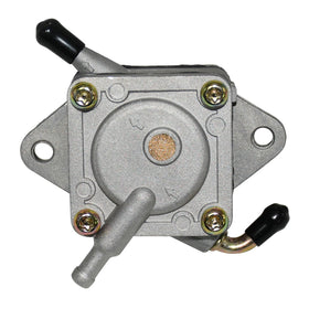 Angrebuild fuel pump included in kit enables complete replacement.