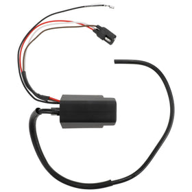 Angrebuild ignition coil copper wire close-up highlights conductive efficiency.