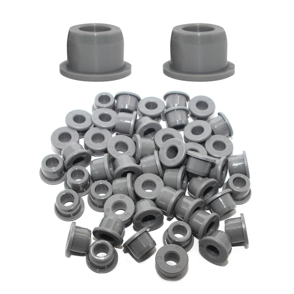 Aniceparthyok 50-pack golf cart bushings ready for Club Car Precedent replacement