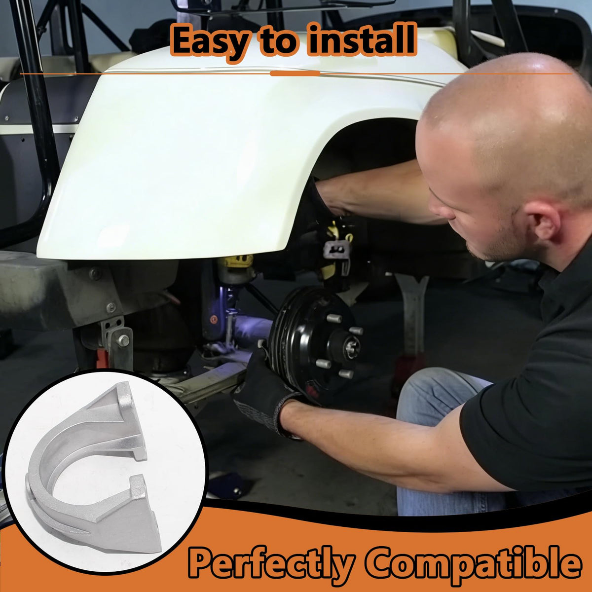 Aniceparthyok replacement for 72037-G01, EZGO TXT compatibility and fit.