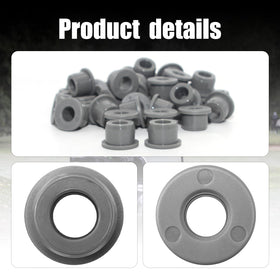 Aniceparthyok factory-mount compatible bushings requiring no extra tools