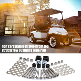 Aniceparthyok durable metal strut for lasting outdoor performance on carts.