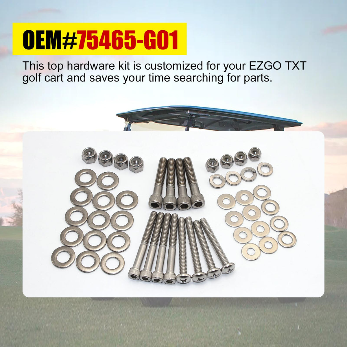 Aniceparthyok screws and bushings ensure tight fit and smooth operation.