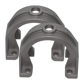 Aniceparthyok rear axle bracket ISO mount driver-side for EZGO TXT, suitable for replacement.