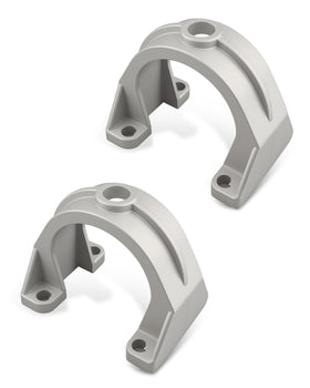 ANODZU EZGO TXT rear axle spring bracket ISO mount cap for smoother ride
