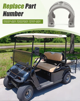 ANODZU replacement part compatible with EZGO 72037-G01 and 72117-G01 numbers