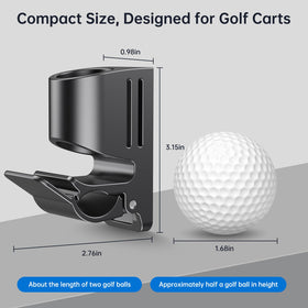 ANTS-MANPOW gift-ready golf accessory combines style with function