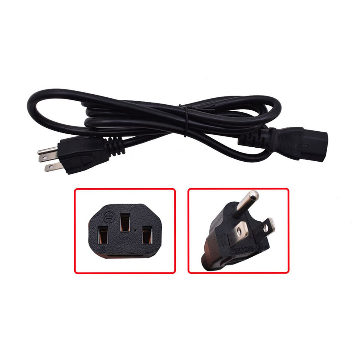 ANTUKO charger aluminum shell conveys durability for daily garage use.