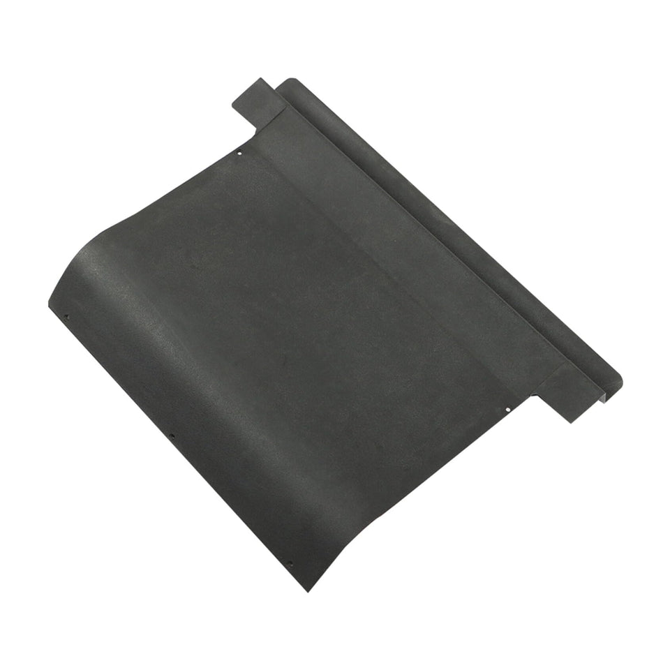 ANTUKO access panel cover installed on Medalist TXT, seamless fit and improved cart appearance.