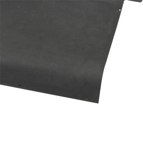 Close-up of durable material highlights sturdy construction for long-lasting use.