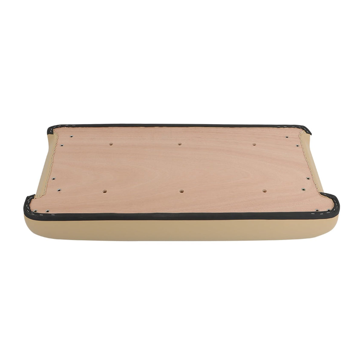 ANTUKO buff seat bottom withstands regular use on the course