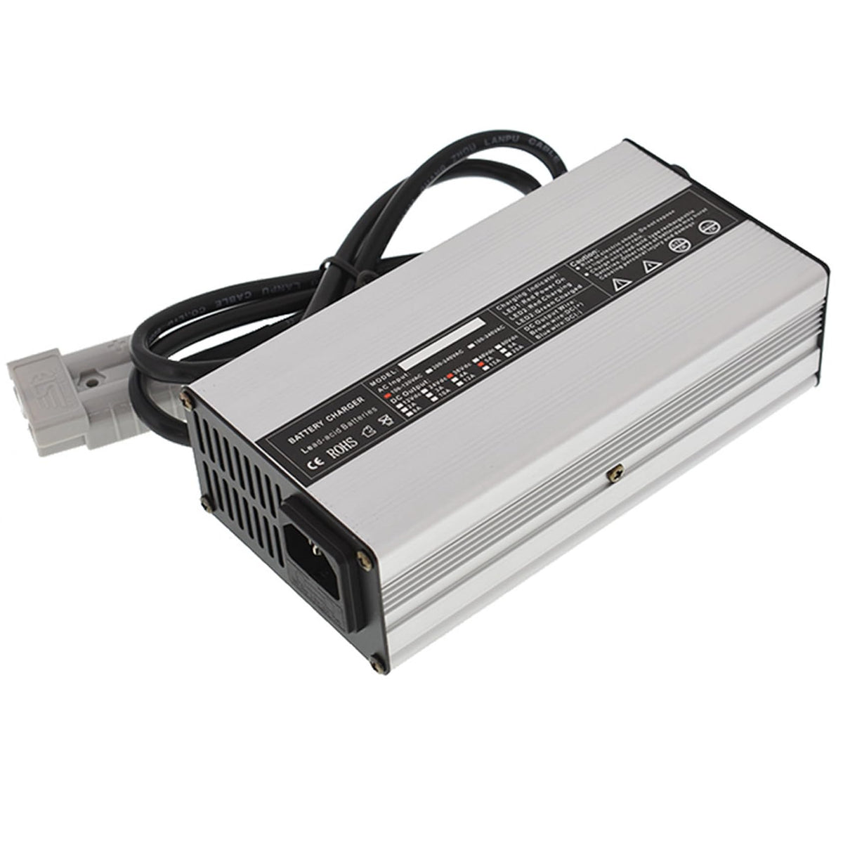 ANTUKO plug-and-forget design enabling quick, hassle-free installation.