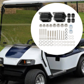 Anxingo 75465-G01 Suntop kit plastic plugs for secure rear top support