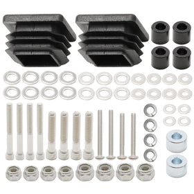 Anxingo 75465-G01 Suntop kit spacers for rear top strut fitment