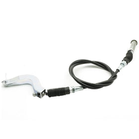 Anxingo shift cable end connection detail for secure linkage