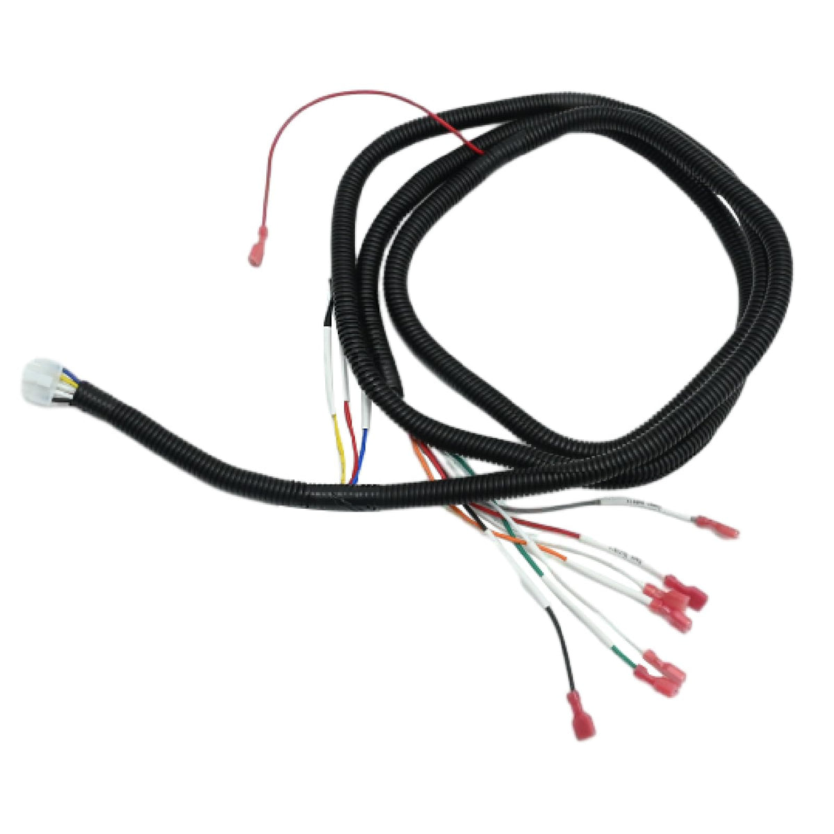 Anxingo EZGO electric 775-875-1991-1994 wiring harness installation
