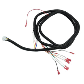 Anxingo EZGO electric 775-875-1991-1994 wiring harness installation