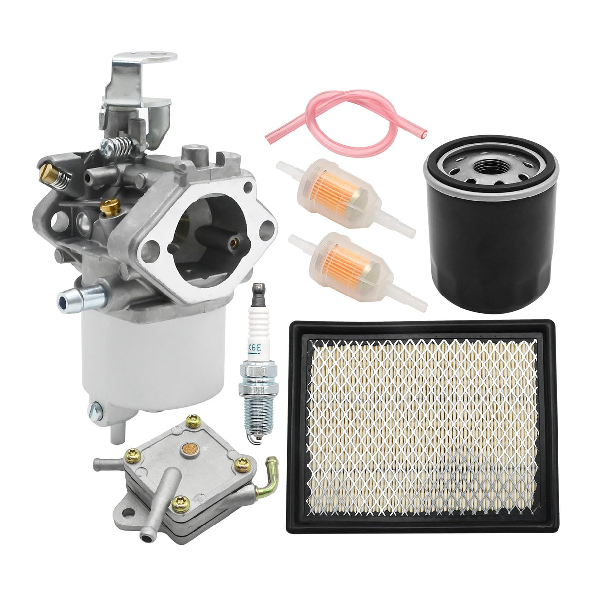 Anxingo FE290 carburetor for Club Car DS enhances fuel delivery for smooth starts