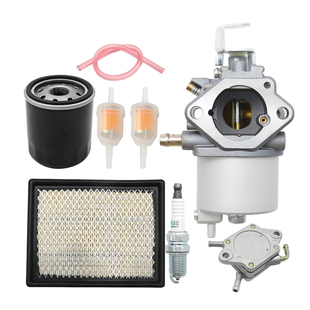 Anxingo FE290 complete kit for Club Car DS includes all essential parts