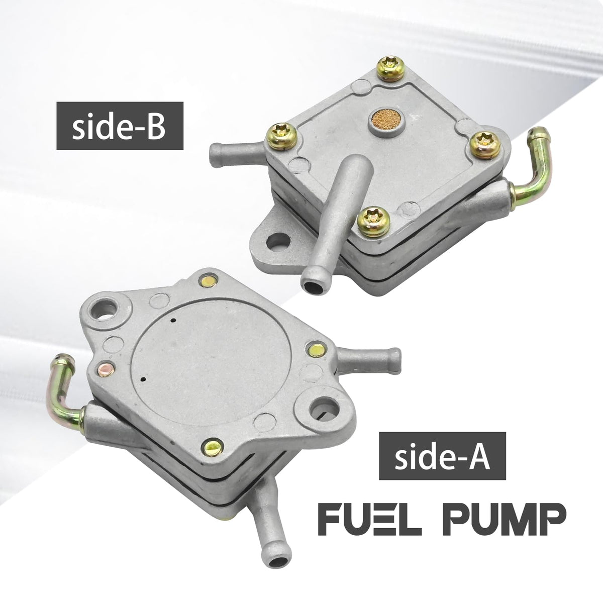 Anxingo FE290 fuel filters for Club Car DS maintain fuel flow