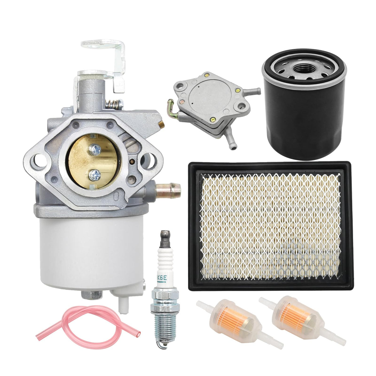 Anxingo FE290 fuel lines for Club Car DS provide secure connections