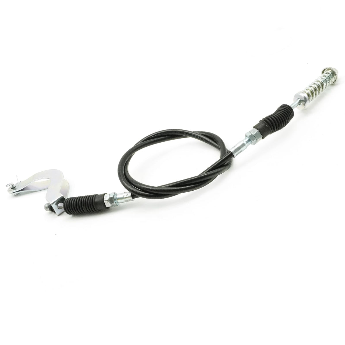 Anxingo forward-reverse shift cable for EZGO TXT shows rugged construction and compatibility
