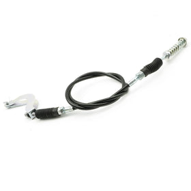 Anxingo forward-reverse shift cable for EZGO TXT shows rugged construction and compatibility