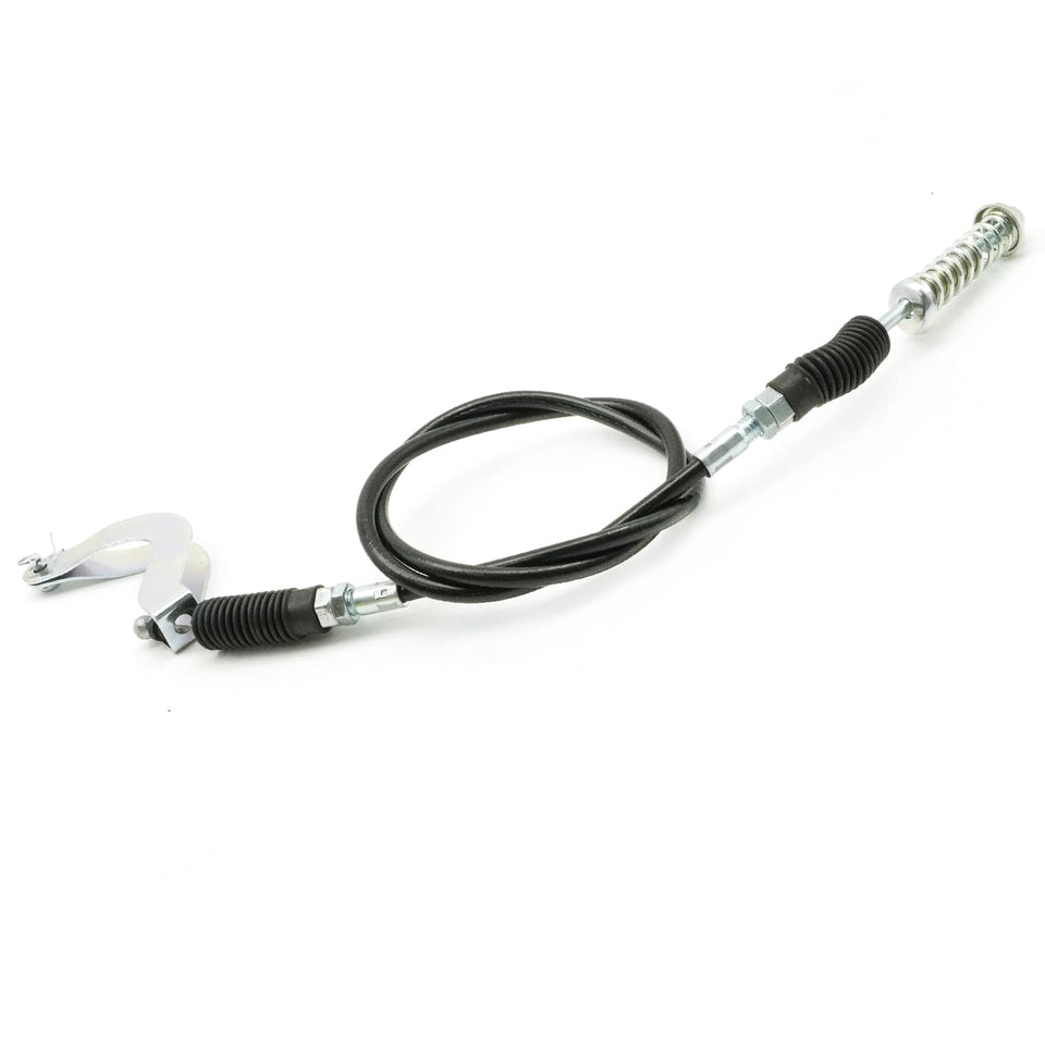Anxingo forward-reverse shift cable for EZGO TXT shows rugged construction and compatibility